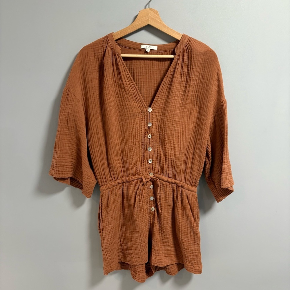 Z Supply Romper